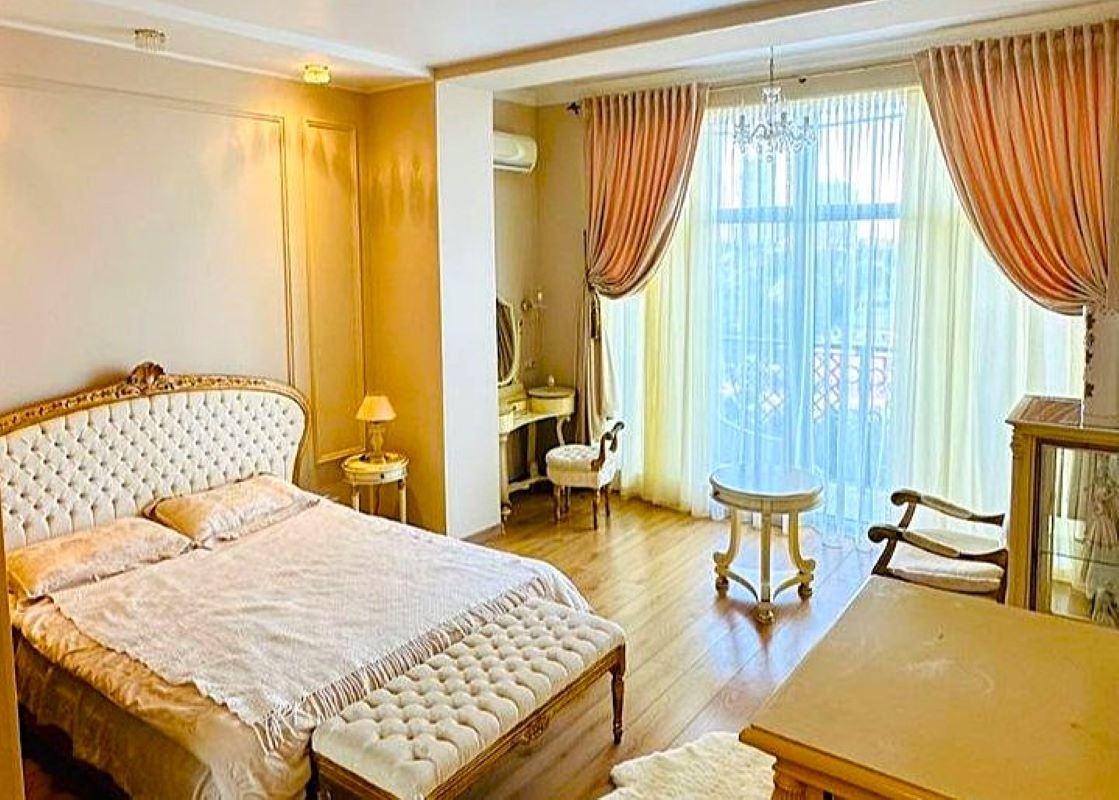 аренда трехкомнатной квартиры номер A-174060 в Приморском районе, фото номер 24
